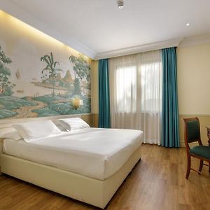 Economy Kamer met een King Size Bed